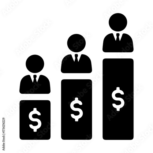 Income Inequality Graphic