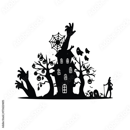 Illustration – Halloween
