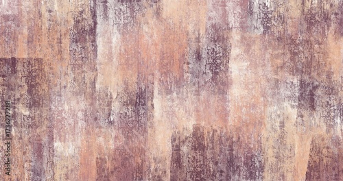 Subtle gradient abstract with deep violet and burgundy layers blending creamy overlays and muted grey, ideal for sophisticated design, editorial, or web projects.