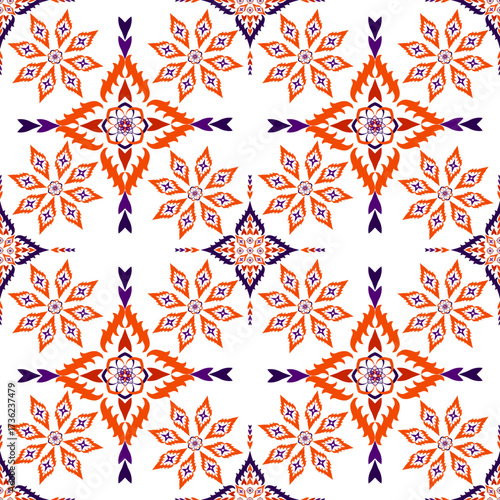 Geometric Ethnic pattern,
Native American tribal fabric, tile, carpet, vector,
illustration design, on background, Pattern fabric pixel, design for background, clothing, decorative, drapery, cloth