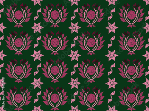 Geometric Ethnic pattern,
Native American tribal fabric, tile, carpet, vector,
illustration design, on background, Pattern fabric pixel, design for background, clothing, decorative, drapery, cloth