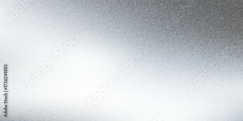 Abstract Background with white black Gradient.