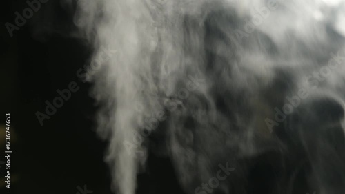 加湿器のクローズアップイメージ