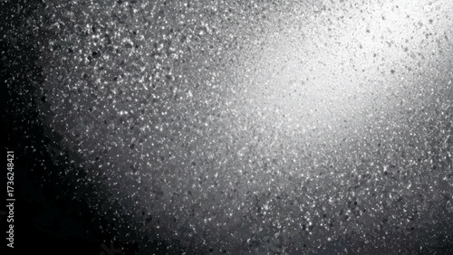 Daymond drops on black and whit texture gradation texture, vector noise texture blur abstract background