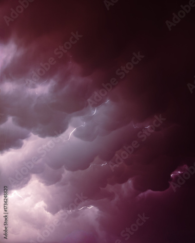 storm clouds timelapse