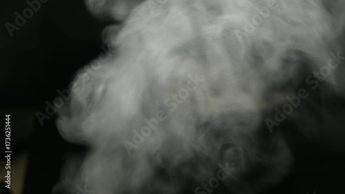 加湿器のクローズアップイメージ