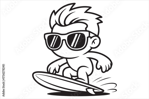 Oktoberfest Flat Vector Set German Beer, Pretzel, Bavarian Food Icons