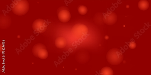 Red holiday background. Christmas background.eps 10.