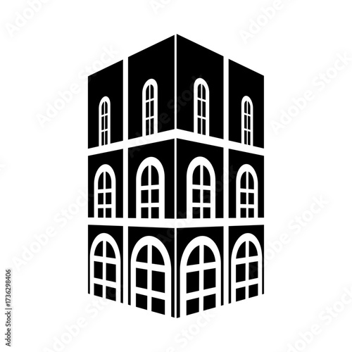 Building icon