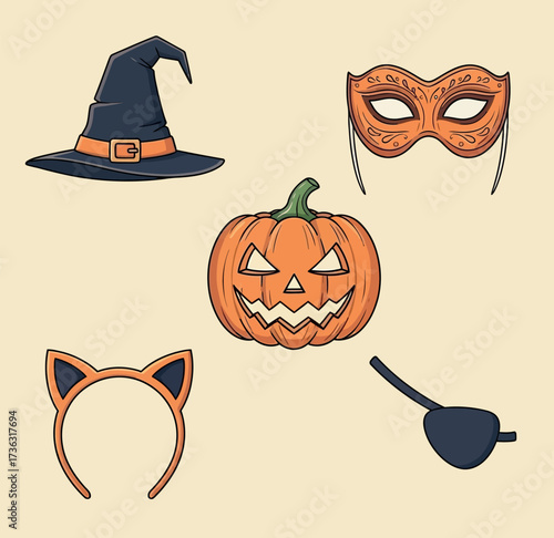 Costume Icon Pack