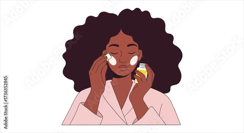 Skincare Routine For Healthy Glowing Skin