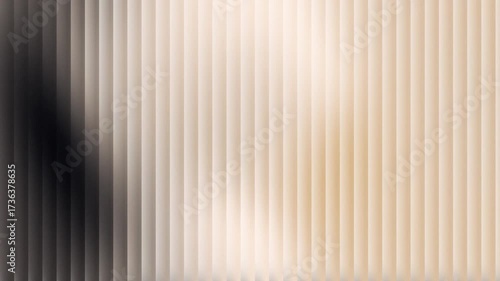 Blurred abstract vertical lines with soft colors ideal for backgrounds, graphic design, web design, and artistic projects. Rich in texture. fractal glass gradient animation background