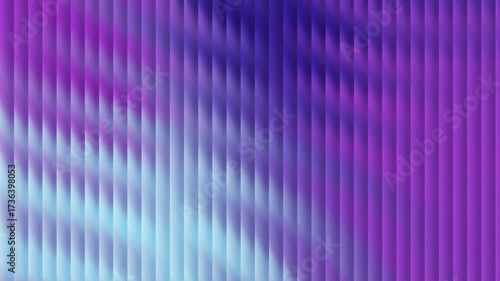 Blue, purple, and white pattern for backgrounds, Fractal glass gradient animation background textured design projects, prints, textiles, and art inspiration. Vibrant and versatile.