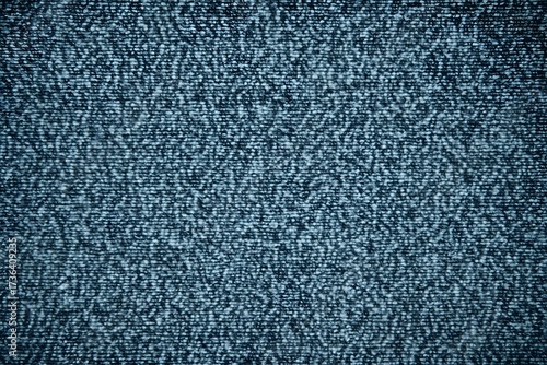 Static Noise Pattern on a Dark Textured Background Keywords: static, noise, television, tv