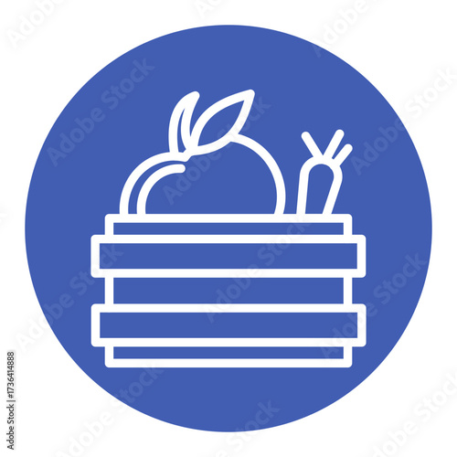 Harvest Vector Icons