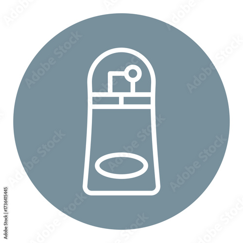 Deodorant Vector Icons