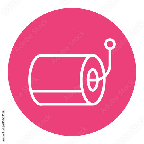 Toilet Paper Vector Icons