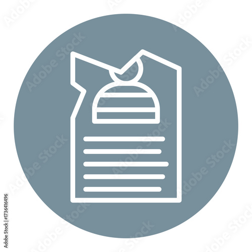 Wanted Vector Icons