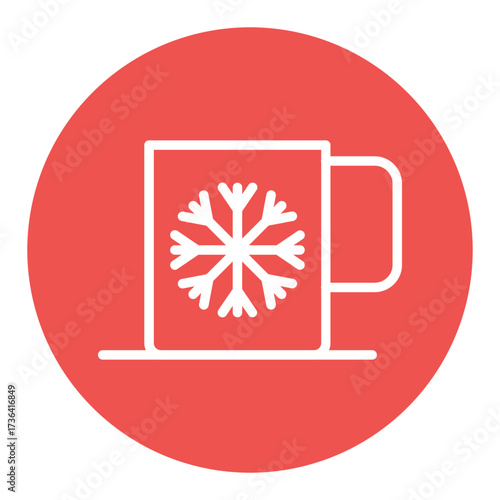 Hot Chocolate Vector Icons