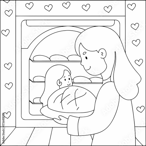 Baking Fresh Bread