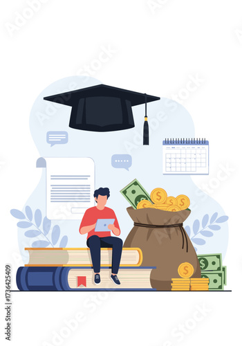 Understanding the financial aid process for pursuing higher education opportunities.