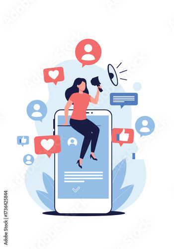 Digital marketing strategies for growing your online presence and engaging your audience.