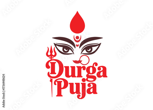 Durga puja event