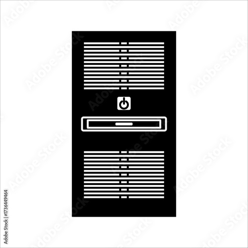 Air cooler icon. cooler sign. Vector illustration.