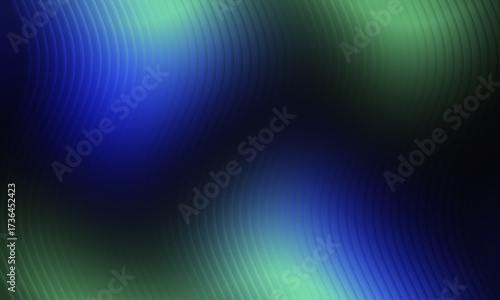 Abstract colorful blue background with lines and light design wallpaper