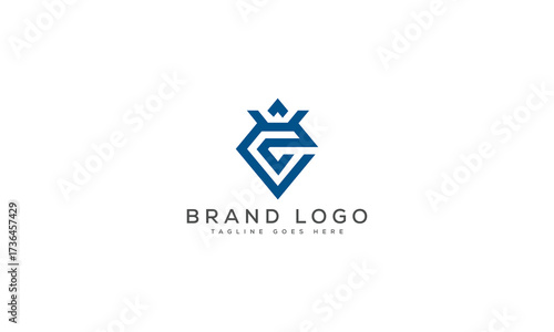 letter C logo design vector template design for brand.