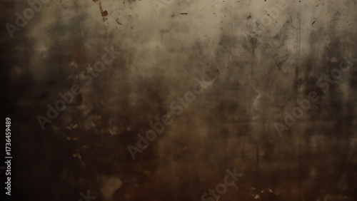 傷のあるレトロな壁紙　AI生成素材