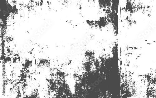Subtle grain texture overlay.Abstract monochrome grunge for text design.Texture placed over an object to create a grunge effect for your design.