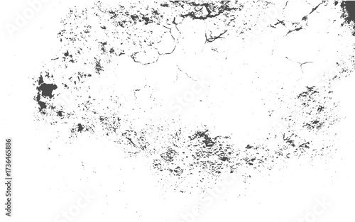 Subtle grain texture overlay.Abstract monochrome grunge for text design.Texture placed over an object to create a grunge effect for your design.