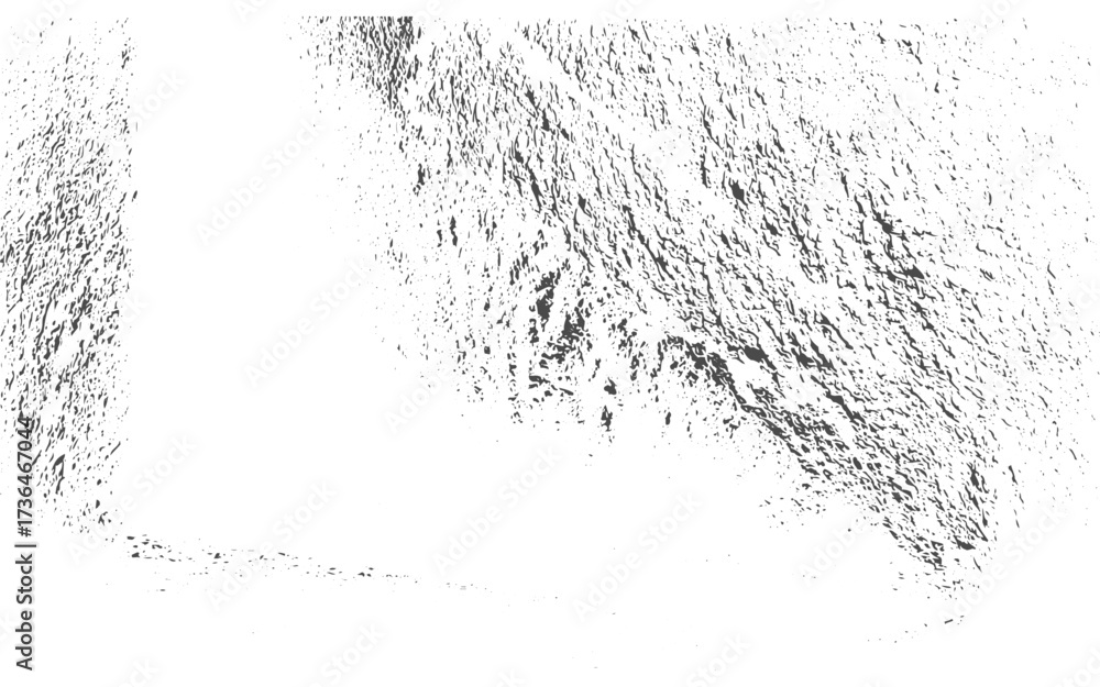 Fototapeta premium Abstract grunge texture. old canvas pattern textured for overlay or screen scratch. abstract template - grunge texture