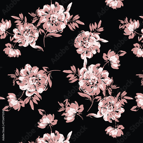 multi colored decorated hand drawn rendered traced embraided ornamental all over base background. repeat pattern geometrical texture border ethnic tribal creative design	