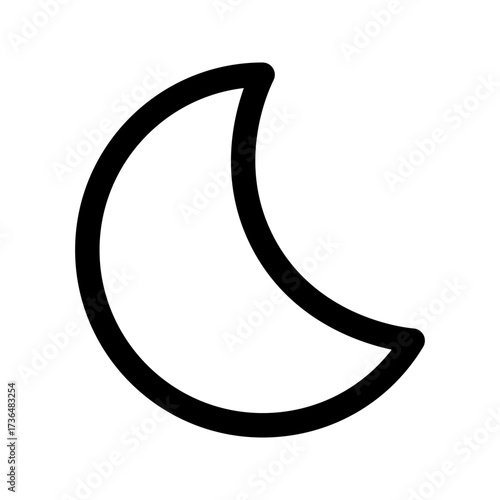  do not disturb mode icon white on background