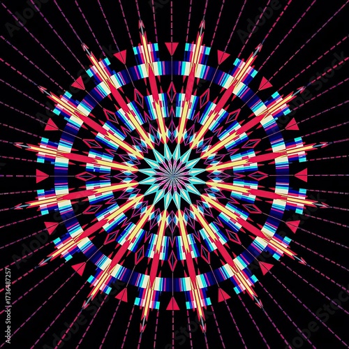 DIGITAL no signal screen geometry
