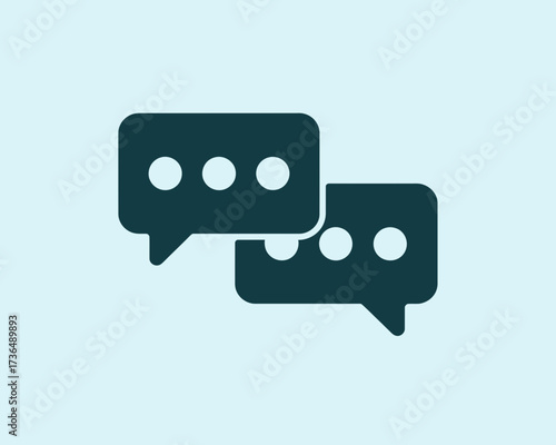 chat, message, bubble, dialog, comment, speech, talk, texting, sms, messenger, conversation, reply, inbox, notification, thread, forum, chatbot, support, helpdesk, livechat, communication, social, med