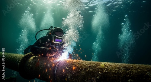 Underwater Welding A Skilled Profession