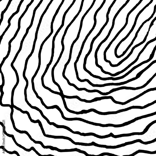 Monochrome hand-drawn crosshatch texture