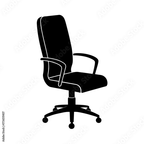Modern Office Chair – Ergonomic Workplace Furniture
