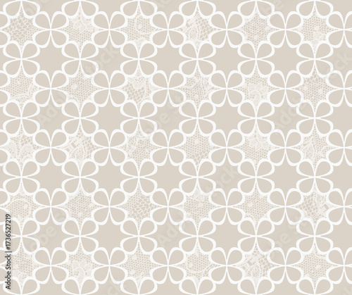 Assorted Hand painted Floral Patterned Decorative Paper Collection