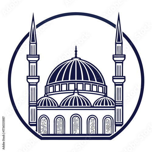 mosque-silhouette-vector-illustration--solid-white (9).eps