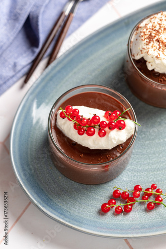Chocolate Pudding