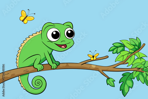 green tree frog