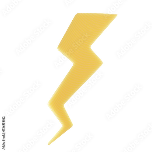 Thunder - Weather icon