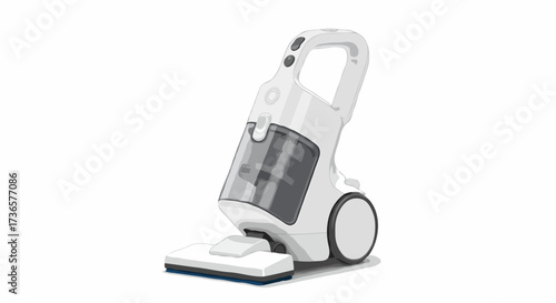 Modern Lightweight Stick Vacuum Cleaner for Efficient Home Cleaning