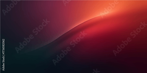 Abstract colorful design with glowing red and blue lines forming a flowing wave pattern suitable for a digital wallpaper backdrop or vector illustration