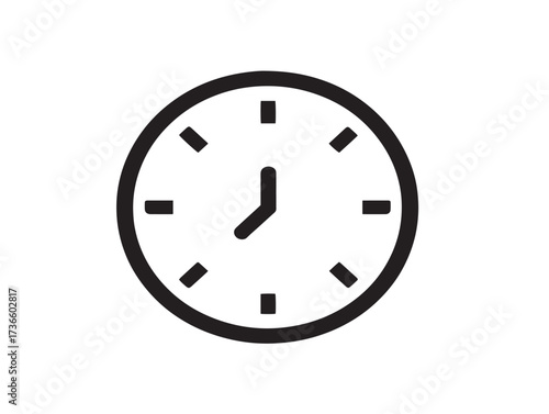 Contemporary Skip Forward Symbol in a Simple Minimalist Line Style