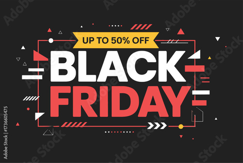 Black friday sale up to fifty percent off deals and offers